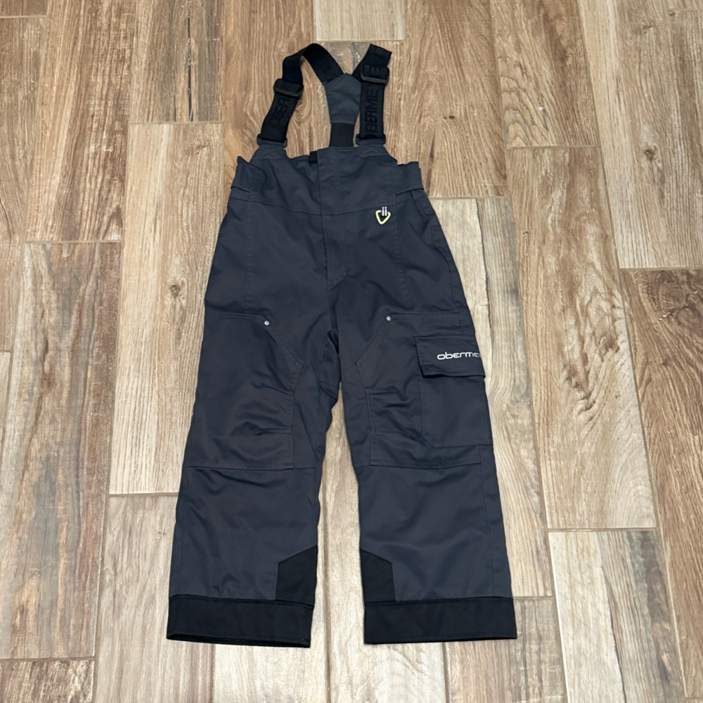 Obermeyer Insulated Ski Bib Overalls Snow Pants